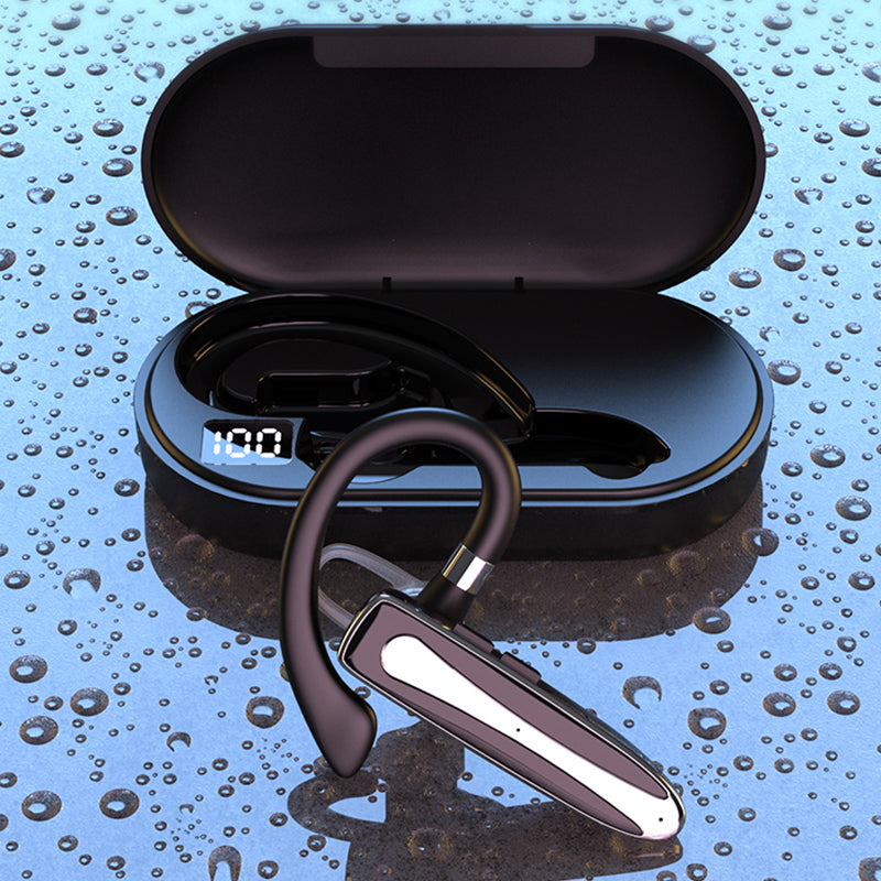 YYK530 Bluetooth 5.1 TWS Supra-Aural Earphones Sports Headset with Charging Bin YYK530 Bluetooth 5.1 TWS Supra-Aural Earphones Sports Headset with Charging Bin